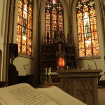 Bürgerbibel St. Vitus Kirche in Visbek