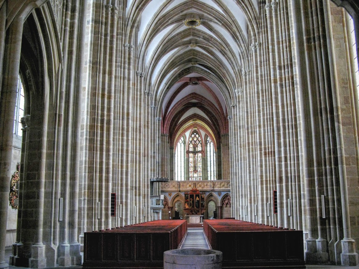 Foto Meißner Dom ©Thomas Lippert Meißen Mai2015